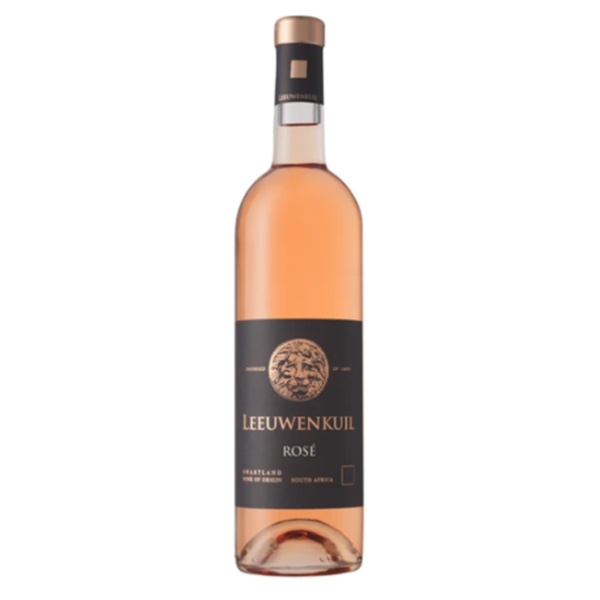 Leeuwenkuil Family Vineyards Cinsault Rose, Swartland